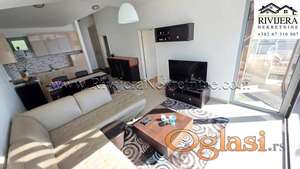 Dvosoban stan sa pogledom na more Djenovici Herceg Novi